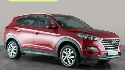 Used Hyundai Tucson SE 132 HP (97 kW) 2020 SUV