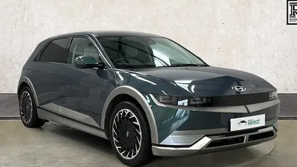 Used 2022 Hyundai Ioniq Ultimate Hatchback | £21,791 (Fair price)