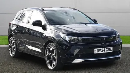 Used Vauxhall Grandland X Ultimate 131 HP (96 kW) 2024 SUV