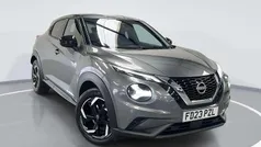 Grey Used 2023 Nissan Juke N-Connecta SUV | £15,999 (Fair price)