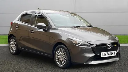 Used 2024 Mazda 2 Exclusive-Line Hatchback | £15,990 (Fair price)
