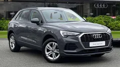 Used 2023 Audi Q3 Design SUV | £24,950 (Fair price)