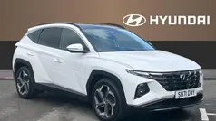 Used 2024 Hyundai Tucson Ultimate SUV | £19,838 (Fair price)