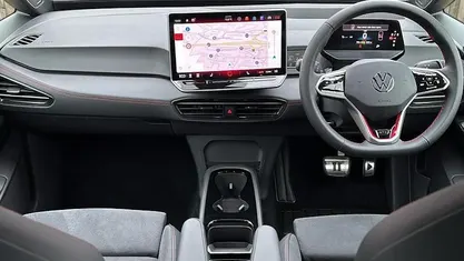 Black New 2025 VW ID.3 GTX Hatchback | £32,899 (Fair price)