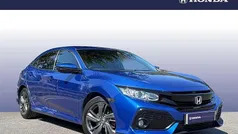 Used 2019 Honda Civic SR Hatchback | £9,950 (Fair price)