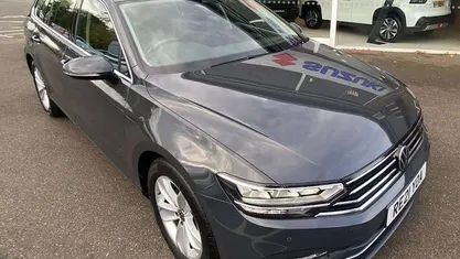 Used 2023 VW Passat SE Estate | £14,699 (Good price)