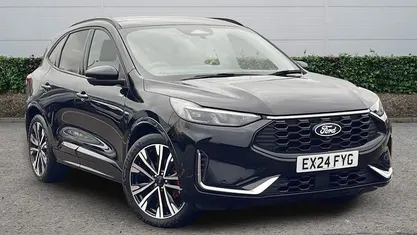 Used 2025 Ford Kuga ST-Line X SUV | £26,322 (Fair price)