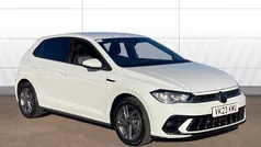 Used 2025 VW Polo R-line Hatchback | £16,378 (Fair price)