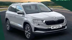 Grey Used 2022 Skoda Karoq SE L SUV | £21,995 (Fair price)