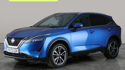 Used Nissan Qashqai Tekna 158 HP (116 kW) 2023 SUV