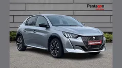 Used 2022 Peugeot 208 GTi Hatchback | £13,864 (Fair price)