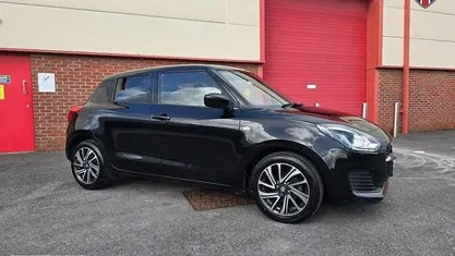 Used Suzuki Swift SZ-L 83 HP (61 kW) 2023 Hatchback