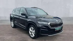 Black Used 2024 Skoda Kodiaq SE L Executive SUV | £28,730 (Good price)