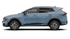 Used 2023 Kia Sportage 3 SUV | £22,015 (Fair price)