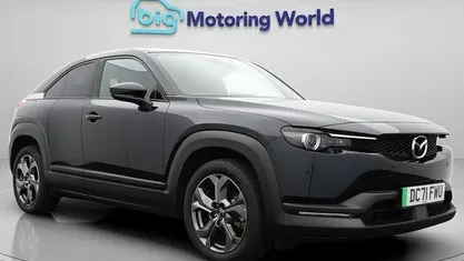Used 2022 Mazda MX30 Inclusive SUV | £11,200 (Fair price)