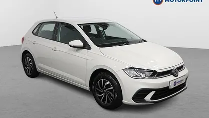 Used VW Polo Life 80 HP (58 kW) 2025 Hatchback