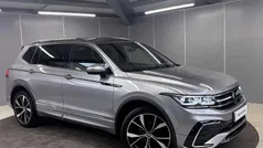 Used 2025 VW Tiguan Allspace R-line SUV | £32,965 (Fair price)