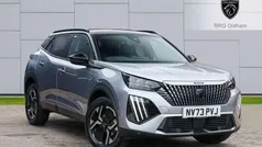Used 2024 Peugeot 2008 GTi SUV | £20,790 (Fair price)