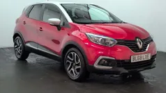 Used 2018 Renault Captur Iconic SUV | £11,500 (Fair price)