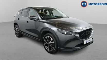 Used Mazda CX-5 Inclusive 165 HP (121 kW) 2022 Grey SUV