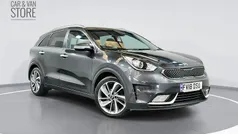 Used 2018 Kia Niro 3 SUV | £12,499 (Fair price)