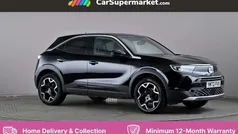 Black Used 2022 Vauxhall Mokka Ultimate SUV | £15,497 (Fair price)