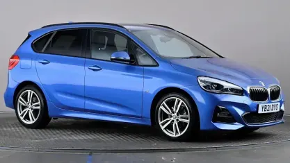 Used BMW 218 M Sport 136 HP (100 kW) 2021 Estate