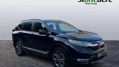 Black Used 2022 Honda CR-V Hybrid SUV | £25,499 (Good price)