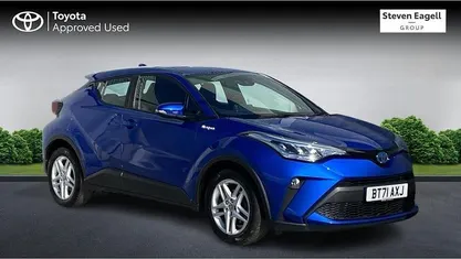 Used Toyota C-HR 122 HP (89 kW) 2023 SUV