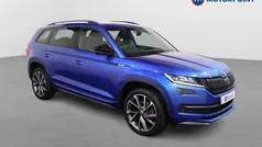Used 2021 Skoda Kodiaq SportLine SUV | £25,299 (Fair price)