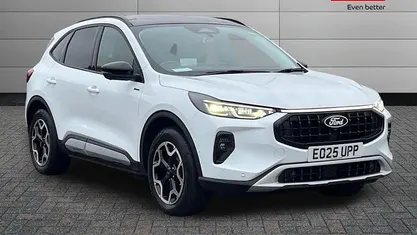 Used 2025 Ford Kuga Active SUV | £23,999 (Super price)