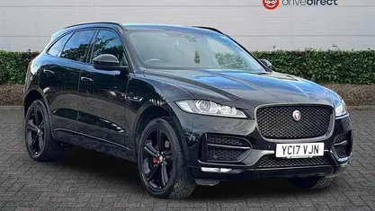 Used 2020 Jaguar F-Pace R-Sport SUV | £14,930 (Super price)