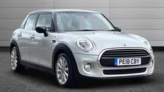 Used 2018 Mini Cooper Hatchback | £11,790 (Fair price)