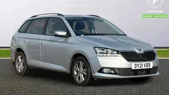 Used 2021 Skoda Fabia SE Hatchback | £14,399 (Fair price)
