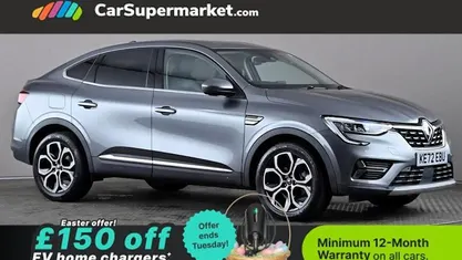 Used Renault Arkana Version S 143 HP (105 kW) 2022 SUV