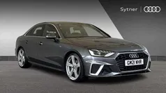 Used 2021 Audi A4 S-Line Sedan | £20,000 (Fair price)