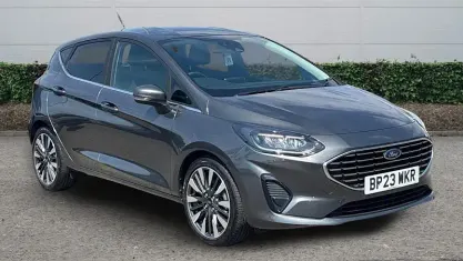 Used Ford Fiesta Titanium X 125 HP (91 kW) 2024 Hatchback