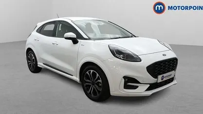 Used Ford Puma ST-Line 125 HP (91 kW) 2023 SUV