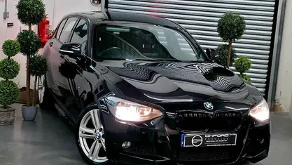 Used 2014 BMW 116 M Sport Hatchback | £6,295 (Fair price)