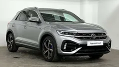 Silver Used 2022 VW T-Roc R SUV | £29,495 (Fair price)