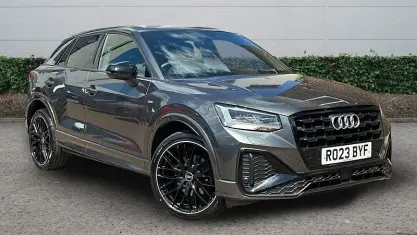 Used Audi Q2 Black Edition 150 HP (110 kW) 2026 SUV