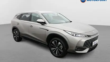 Used MG HS SE 224 HP (164 kW) 2025 Silver SUV