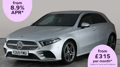 Used 2022 Mercedes A200 AMG Line Premium Hatchback | £18,468 (Fair price)