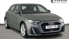Used 2022 Audi A1 S-Line Hatchback | £16,990 (Fair price)
