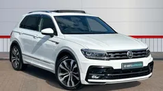 Used 2020 VW Tiguan R-line SUV | £23,331 (Fair price)