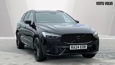 Black Used 2024 Volvo XC60 Plus SUV | £40,388 (Fair price)