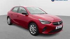 Red Used 2023 Vauxhall Corsa Design Edition Hatchback | £11,099 (Fair price)