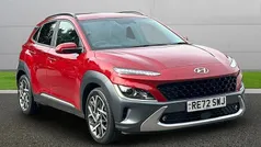 Used 2023 Hyundai Kona Premium SUV | £17,995 (Fair price)