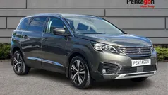Used 2019 Peugeot 5008 Allure MPV | £17,250 (Fair price)