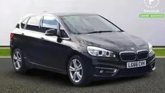 Used 2018 BMW 220 Luxury Line Estate | £12,399 (Good price)